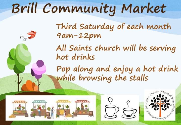Brill Community Market